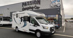 CHAUSSON 650 FIRST LINE