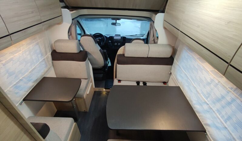 CHAUSSON C656 complet