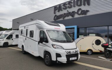 DETHLEFFS JUST CAMP T6762