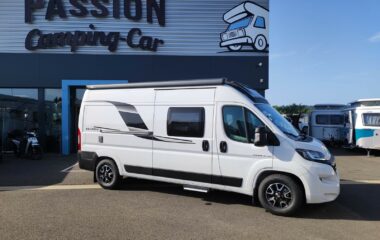 HOBBY VANTANA K60FT DE LUXE