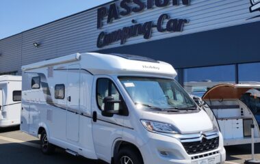 HOBBY OPTIMA V65 GQ ONTOUR