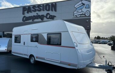 BURSTNER PREMIO PLUS 520 TL BRAVA