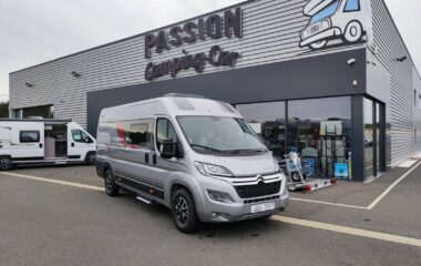 BURSTNER CAMPEO C640