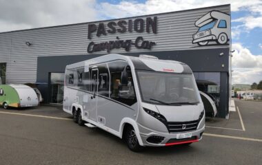 DETHLEFFS GLOBETROTTER XL l7850