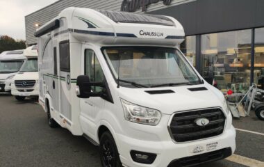 CHAUSSON 650 TITANIUM LINE FORD