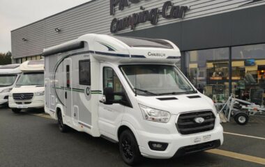 CHAUSSON 630 TITANIUM LINE