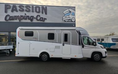 DETHLEFFS JUST CAMP T7052 EB ACTIVE