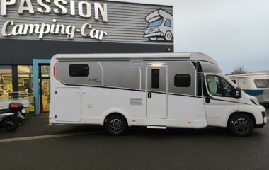 DETHLEFFS JUST CAMP T7052 EBL ACTIVE