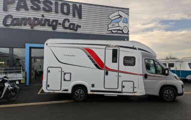 BURSTNER CAMPEO TD IT 676