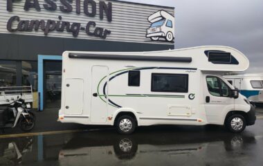 CHAUSSON C656 FIRST LINE