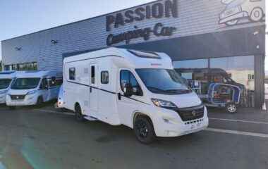 DETHLEFFS JUST CAMP T6752 DBL