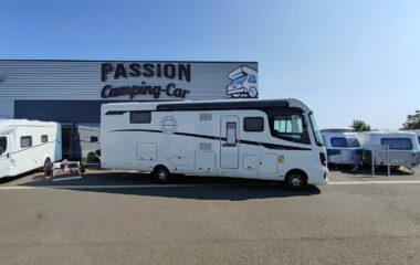 LE VOYAGEUR 9.3 QD CAR