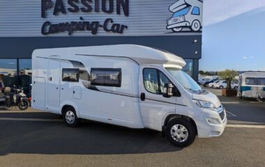 HOBBY OPTIMA T65 HKM ONTOUR