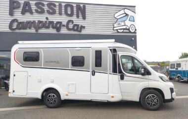 DETHLEFFS GLOBEBUS CAMP T004