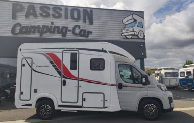 BURSTNER CAMPEO TD 590 G