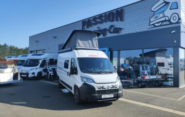 DETHLEFFS GLOBETRAIL 600 DS ACTIVE