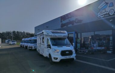 CHAUSSON 640 FIRST LINE