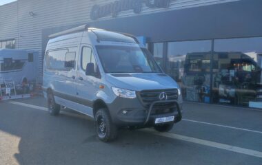 BURSTNER HABITON HMX 6.0