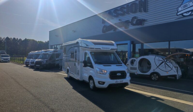 CHAUSSON 627 TITANIUM LINE complet