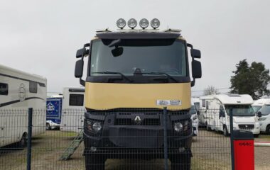 RENAULT TRUCK X TRUCK K 380