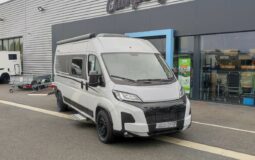 DETHLEFFS GLOBETRAIL 600 DS ACTIVE X