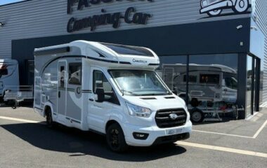 CHAUSSON 650 TITANIUM LINE