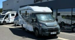 BURSTNER B66 732 TD