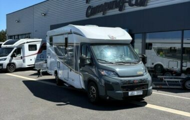BURSTNER B66 732 TD